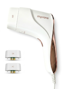 Myvane ICE Pro: מכשיר IPL ביתי 3 ב-1 להסרת שיער וטיפוח העור