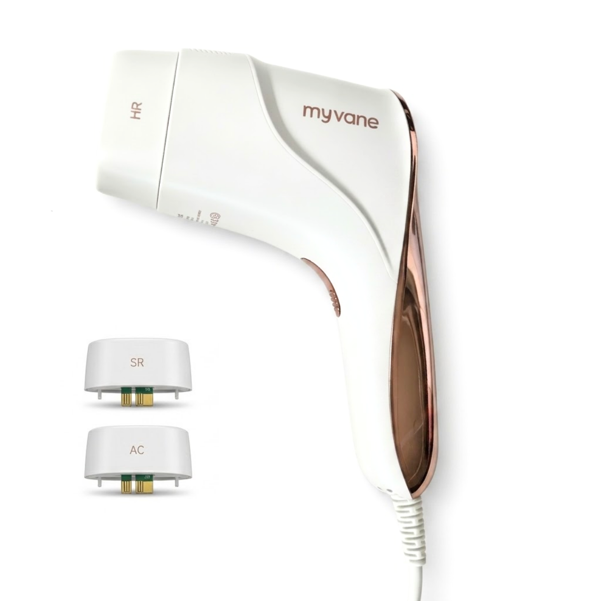 Myvane ICE Pro: מכשיר IPL ביתי 3 ב-1 להסרת שיער וטיפוח העור