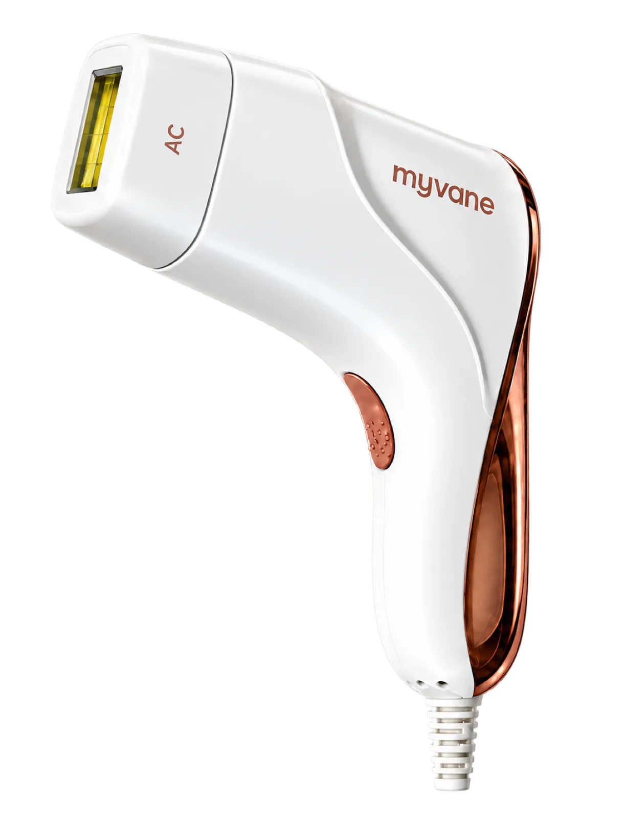 מכשיר Myvane ICE Pro במצב AC
